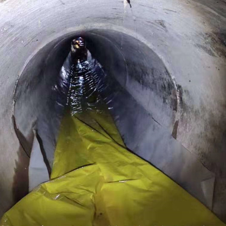 海盐管道紫外光固化修复