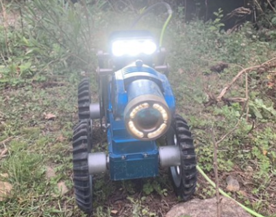 海盐管道CCTV检测