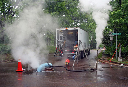 海盐CIPP热固化修复技术