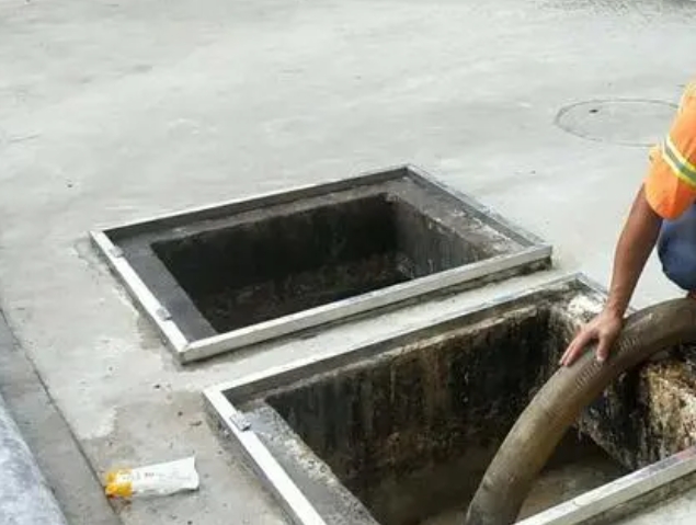 海盐化粪池清理
