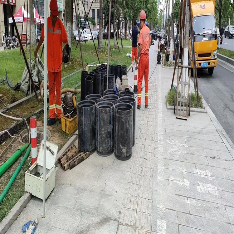 海盐管道短管置换修复