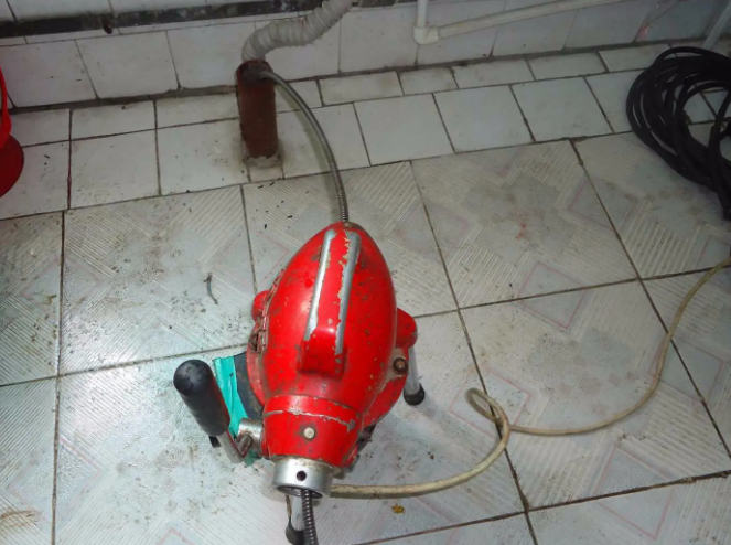 海盐下水道疏通