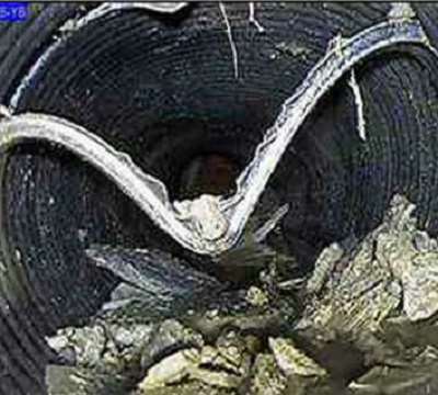 海盐排水管道变形塌陷的非开挖修复方法